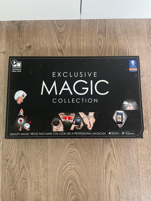 Exclusive Magic Collection, Hobby & Loisirs créatifs, Jeux de société | Autre, Comme neuf, Enlèvement