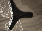 Zwarte string, Kleding | Dames, Verzenden, String