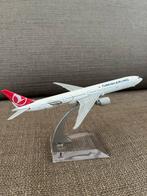 Miniatuur vliegtuig – Turkish Airlines ️, Ophalen, Zo goed als nieuw, Schaalmodel