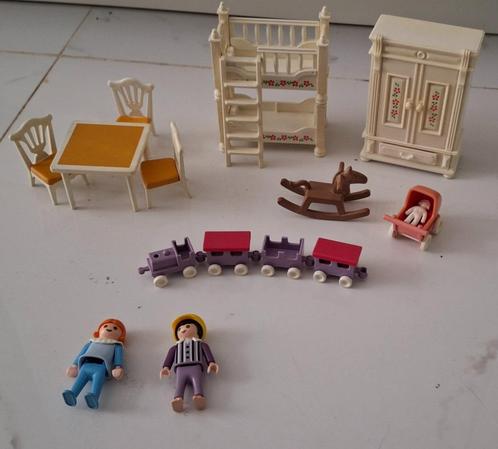 PLAYMOBIL 5312 kinderkamer Belle Epoque Victorian, Kinderen en Baby's, Speelgoed | Playmobil, Gebruikt, Ophalen of Verzenden