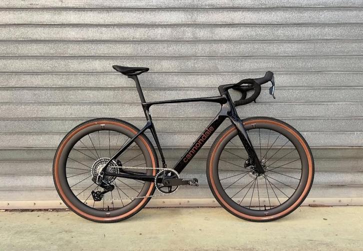 Nieuwe Cannondale Super X One custom 2026, Fietsen en Brommers, Fietsen | Racefietsen, Zo goed als nieuw, Carbon, Ophalen