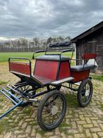 Rijkar / paardenkar / paardenwagen / wagonette, Comme neuf, Cheval, Wagonette