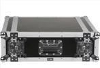 Showgear Double Door Flightcase 4HE, Ophalen, Zo goed als nieuw, Flightcase