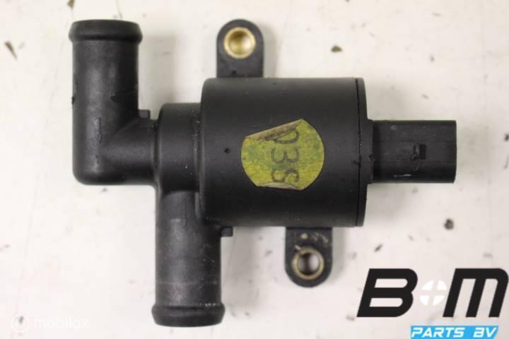 Magneetklep in koelvloeistofcircuit Audi A8 4H 4H0121671B, Auto-onderdelen, Motor en Toebehoren, Gebruikt