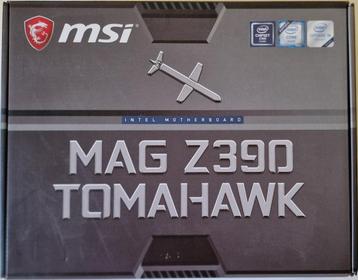 MSI MAG Z390 + I9 9900KF + HYPERX 32 GB 3200MHz beschikbaar voor biedingen