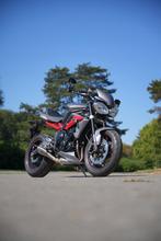 Triumph Street Triple R ABS 2014 15.049 km Onderhoudsvrij, Motoren, Motoren | Triumph, 675 cc, Motorrijbewijs A, Sport, Particulier