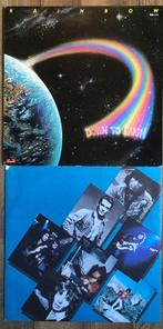 Rainbow ‎– Down To Earth, vinyl, Cd's en Dvd's, Gebruikt, Ophalen of Verzenden