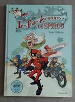 Les folles aventures de Spirou - eo- neuf - Yoann, Livres, Une BD, Enlèvement ou Envoi, Neuf