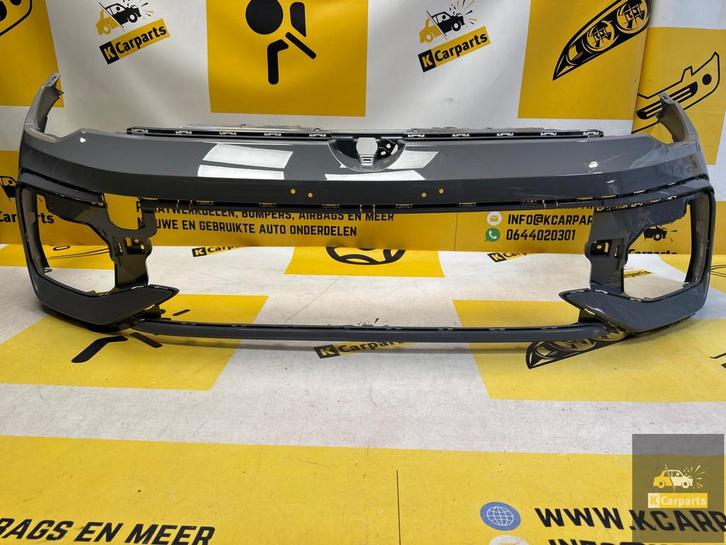 Pare-chocs VW Golf 8 VIII Facelift GTI GTD R-Line GTE 5H0807, Autos : Pièces & Accessoires, Carrosserie & Tôlerie, Pare-chocs