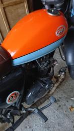 motor 125cc, Motoren, Ophalen, 2 cilinders, 11 kW of minder