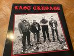 Last Crusade: Last Crusade lp, Cd's en Dvd's, Ophalen of Verzenden, Zo goed als nieuw