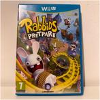 WII U RABBIDS PRETPARK, Consoles de jeu & Jeux vidéo, Jeux | Nintendo Wii U, Comme neuf, Aventure et Action, Enlèvement ou Envoi