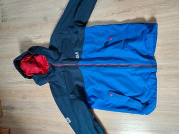 Jack wolfskin 3in1 jas beschikbaar voor biedingen