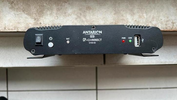 Schotelantenne besturing, Audio, Tv en Foto, Schotelantennes, Zo goed als nieuw, (Schotel)antenne, Ophalen of Verzenden