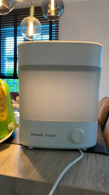Philips Avent sterilizator beschikbaar voor biedingen