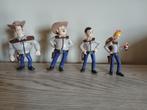 Suske & Wiske (popjes), Verzamelen, Stripfiguren, Ophalen of Verzenden, Suske en Wiske, Zo goed als nieuw, Beeldje of Figuurtje