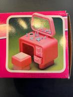 Barbie mackup tafel, Ophalen, Zo goed als nieuw