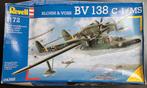 Revell Blohm & Voss BV 138 C-1/MS 1:72, Comme neuf, Revell, 1:72 à 1:144, Enlèvement ou Envoi