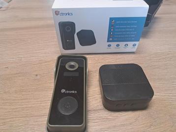 Sonnette  ctronics sans fil video beschikbaar voor biedingen