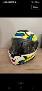 Shoei Neotec 3 III Anthem maat L 58-59 1x demo, Motoren, Kinderen, Ophalen of Verzenden, Nieuw zonder kaartje, Shoei