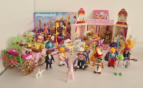 Playmobil grote bundel met verschillende speelsets‍️, Kinderen en Baby's, Speelgoed | Playmobil, Zo goed als nieuw, Ophalen of Verzenden