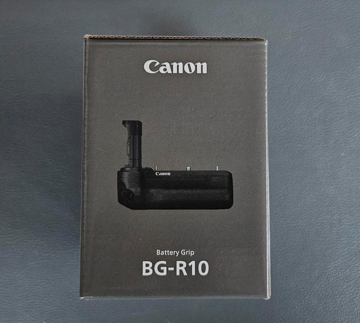 Canon BG-R10, Audio, Tv en Foto, Fotografie | Accu's en Batterijen, Nieuw, Ophalen