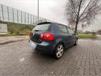 Golf 5 | 270000KM | Diesel 2.0 | 2004 | zo meenemen, Auto's, Voorwielaandrijving, Stof, Zwart, Blauw