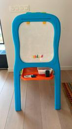 Krijt, magneet en white bord, Ophalen, Gebruikt