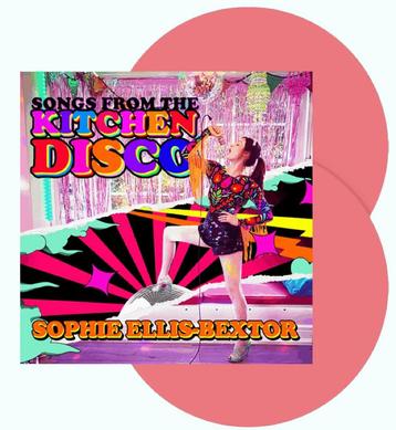 Sophie Ellis Bextor's Greatest Hits Double Pink Vinyl Nieuw beschikbaar voor biedingen