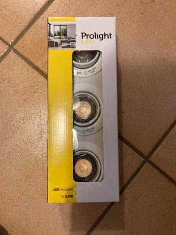 Spot led, Neuf