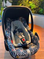 Autostoel - Maxi cosi - Pebble plus + verkleinkussentje, Kinderen en Baby's, Autostoeltjes, Ophalen, Autogordel of Isofix, Zo goed als nieuw
