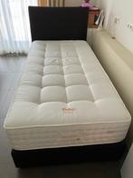 BEKA eenpersoonsbed 100cm + matras, Huis en Inrichting, Slaapkamer | Matrassen en Bedbodems, Ophalen, 100 cm, Eenpersoons, Zo goed als nieuw