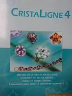 Magazine n4 - Cristaligne, Boeken, Hobby en Vrije tijd, Marielle Eloy, Sieraden maken, Ophalen of Verzenden, Zo goed als nieuw