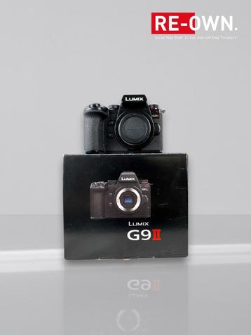 Panasonic DC-G9 mark ii / Panasonic DC-G9M2 (nieuwstaat) beschikbaar voor biedingen
