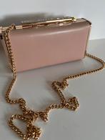 Dames clutch roze / goud, Ophalen, Zo goed als nieuw, Roze