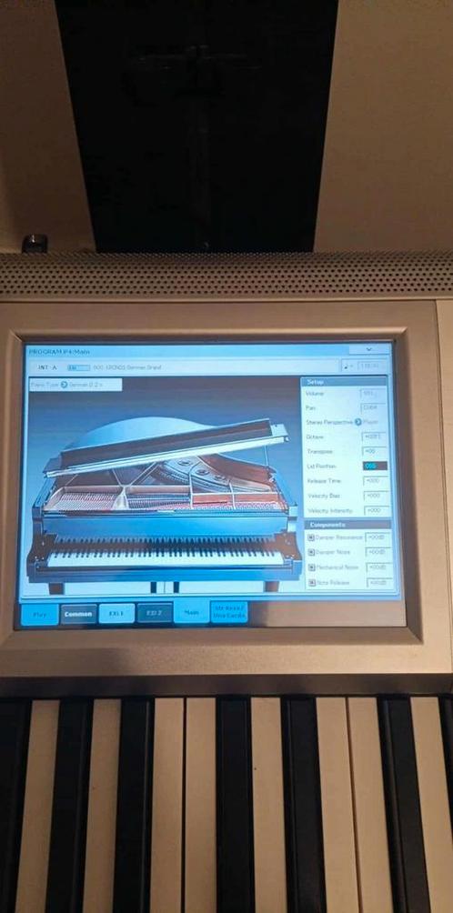 KORG KRONOS 2 88, Muziek en Instrumenten, Synthesizers, Zo goed als nieuw, Korg, Ophalen