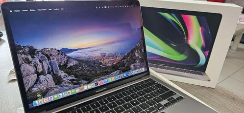 Macbook Pro M1 256Go 8Go Touchbar/Touch ID (comme neuf), Computers en Software, Apple Macbooks, Zo goed als nieuw, MacBook, 13 inch