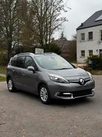 Renault Grand Scenic 1.2 tci - Full Opt - Dealeronderhouden, Voorwielaandrijving, Monovolume, 4 cilinders, Leder en Stof