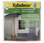 Xyladecor tuinhuis color nevelgrijs 2,5l, Enlèvement, Neuf, Abri de jardin