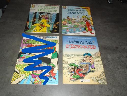 BDs - YOKO TSUNO / IZNOGOUD, Boeken, Stripverhalen, Zo goed als nieuw, Complete serie of reeks, Ophalen of Verzenden