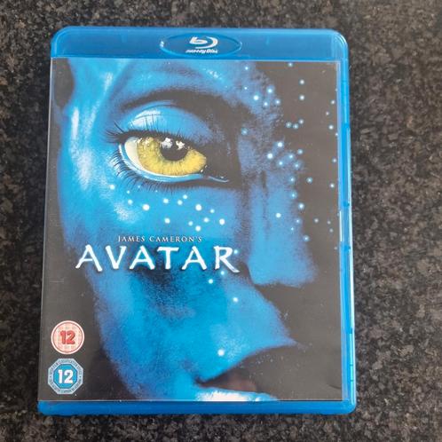 Avatar blu ray FR SP en néerlandais, CD & DVD, Blu-ray, Comme neuf, Aventure, Enlèvement ou Envoi