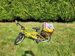 Vélo enfant avec béquille et coffre de rangement, Vélos & Vélomoteurs, Décathlon, Enlèvement, Utilisé