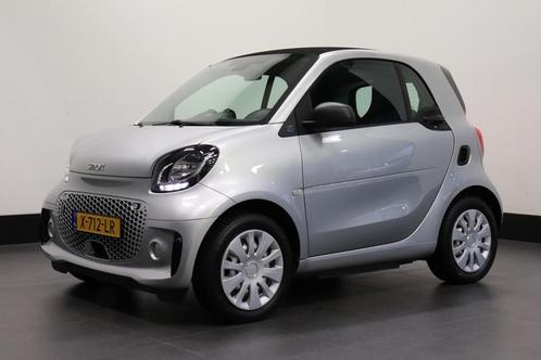 Smart ForTwo EQ Comfort 60KW | A/C Climate | Cruise | Stoel, Auto's, Smart, Bedrijf, ForTwo, ABS, Airbags, Alarm, Boordcomputer