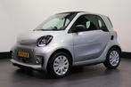 Smart ForTwo EQ Comfort 60KW | A/C Climate | Cruise | Stoel, ForTwo, Automatique, Achat, Noir