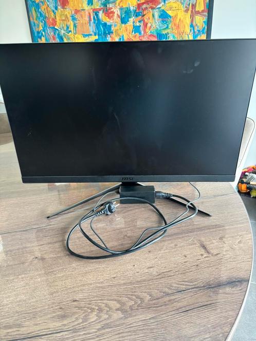 Msi gaming monitor, Computers en Software, Monitoren, Zo goed als nieuw, Gaming, IPS, HD, Ophalen