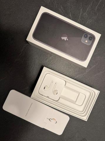 Iphone 11 (64), Télécoms, IPhone 11, Enlèvement, Utilisé, 64 GB