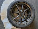 mazda -3 lm velgen met winterbanden, Ophalen, Nieuw, Winterbanden, Velg(en)