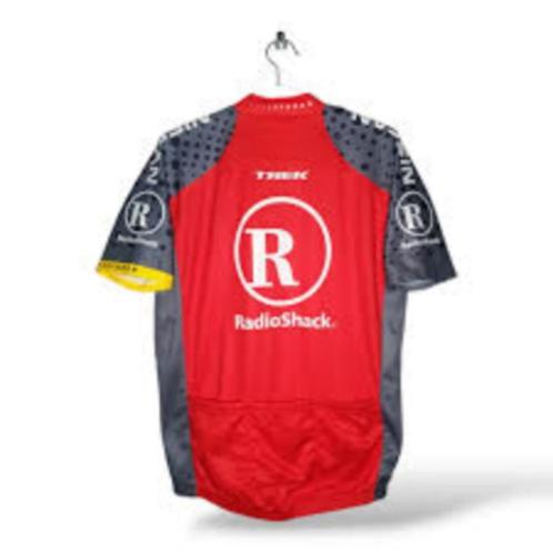 Bontrager Origineel Bontrager vintage wielershirt Radioshack, Fietsen en Brommers, Fietsaccessoires | Fietskleding, L, Ophalen