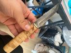 puukko, Ophalen, Zo goed als nieuw