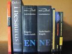 Van Dale Engels en English grammar boeken, Comme neuf, Van Dale, Anglais, Enlèvement